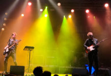 Satellite Stories @ Razzmatazz – 04/11/17