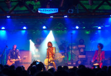 The Darkness @ Razzmatazz 2 – 03/11/17
