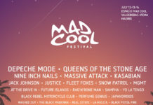 Kasabian, Japandroids, Snow Patrol o Rag’n’Bone Man al Mad Cool