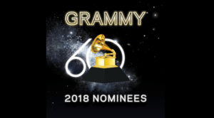 Coneix totes les nominacions dels Grammy 2018