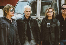 Jeff Gutt debuta com a nou cantant dels Stone Temple Pilots