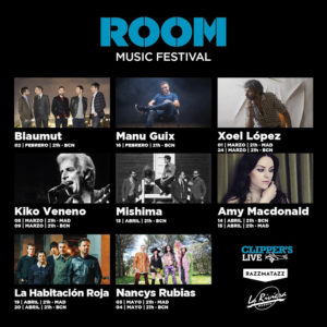 Amy Macdonald se suma al Room Festival