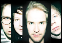 Satellite Stories presenten Chameleon