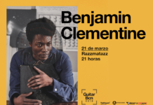 Benjamin Clementine ve a Barcelona