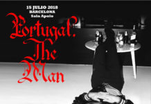 Portugal. The Man, presentaran el seu disc Woodstock a Barcelona