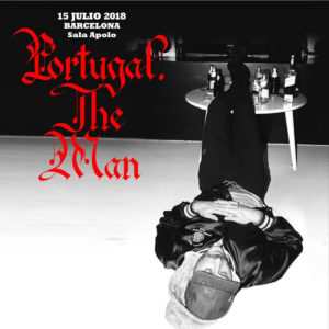Portugal. The Man, presentaran el seu disc Woodstock a Barcelona