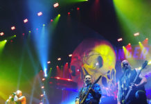 Five Finger Death Punch+In Flames @ Sant Jordi Club – 12/12/17