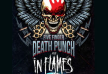 La setmana vinent, Five Finger Death Punch al Sant Jordi Club