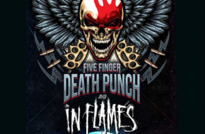 La setmana vinent, Five Finger Death Punch al Sant Jordi Club
