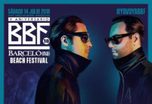 Noves confirmacions pel Barcelona Beach Festival