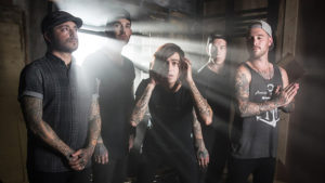 Sleeping With Sirens anuncien el seu primer concert a Barcelona