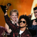 Bruno Mars triomfa als Premis Grammy 2018