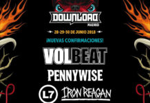 Download Festival Madrid 2018 suma noves bandes