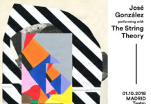 José González actuarà a Barcelona el 4 d’octubre