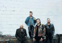 Three Days Grace anuncien nou disc i estrenen The Mountain