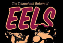 The Eels actuaran a Barcelona l’11 de juliol