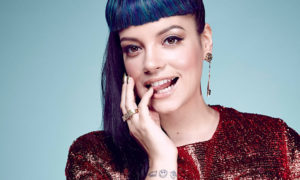 Lily Allen estrena nou vídeo ‘Trigger Bang’