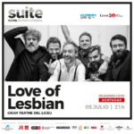Love of Lesbian esgota les entrades per al Suite Festival