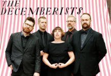 The Decemberists anuncien disc i estrenen Severed
