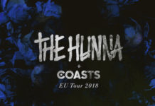 El mes vinent ens visiten The Hunna a Barcelona