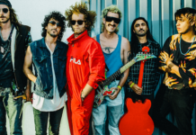 The Voidz presenta el seu nou tema Leave It In My Dreams