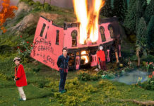 Black Lips tornen a Barcelona el 13 de maig