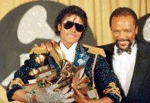 Tal dia com avui – 28 de febrer: Michael Jackson arrasava als Grammy
