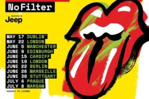 Els Rolling Stones visitaran Europa la primavera que ve