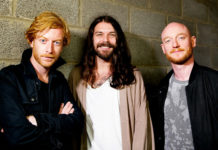 Biffy Clyro s’incorpora al cartell del Low Festival