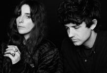 Beach House presenten Dive