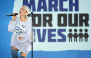Ariana Grande i Paul McCartney, entre d’altres, a favor del fi de les armes