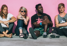 Bloc Party anuncia la seva pròxima gira per Europa.
