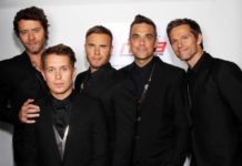 El grup dels 90′ Take That anuncien disc i gira mundial