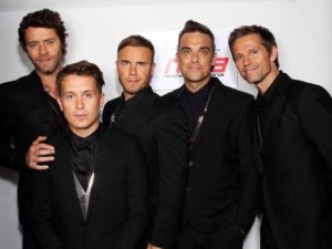 El grup dels 90′ Take That anuncien disc i gira mundial