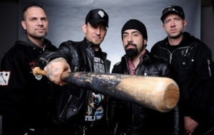 Volbeat, els teloners de luxe de Guns N’ Roses