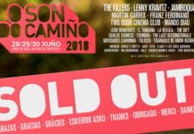 20.000 abonaments venuts en temps rècord al Festival O Son do Camiño