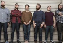 Surt Pyramids of salt, la nova cançó de The Wonder Years