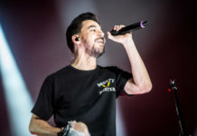 Mike Shinoda traurà nou disc al juny i estrena dues cançons