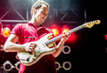 Albert Hammond Jr. estrena “Set to Attack”