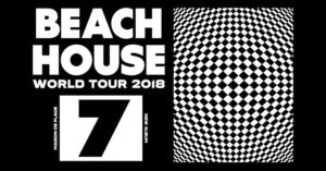 Beach House actuaran el 28 de setembre a Barcelona