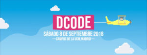 El Dcode tindrà lloc el 8 de setembre
