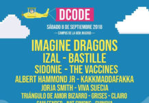 Dcode 2018 amb Imagine Dragons, Bastille o The Vaccines