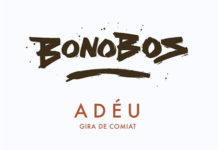 Bonobos diuen adéu amb 3 concerts