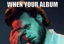 Father John Misty se’n riu de la filtració del seu nou disc