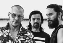 El concert de Thirty Seconds to Mars ja és aquí