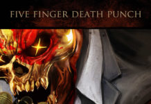 Five Finger Death Punch ja han llençat un nou single