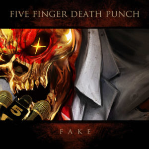 Five Finger Death Punch ja han llençat un nou single