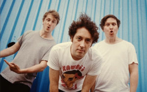 The Wombats donen voltes a Turn