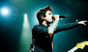 Billie Joe Armstrong torna, però no amb Green Day