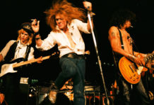Guns N’Roses reediten Appetite for Destruction